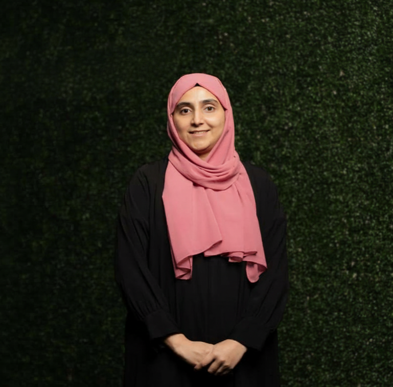 Mahpara Saim - Senior Frontend Developer Portfolio